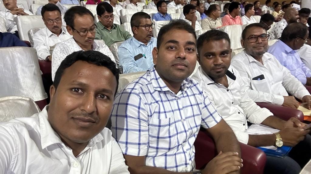 GL Foundation Participates in Assam Constituency Delimitation Process
